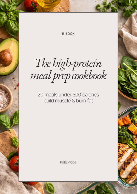 20 High-Protein Meals for Fat Loss & Muscle Gain